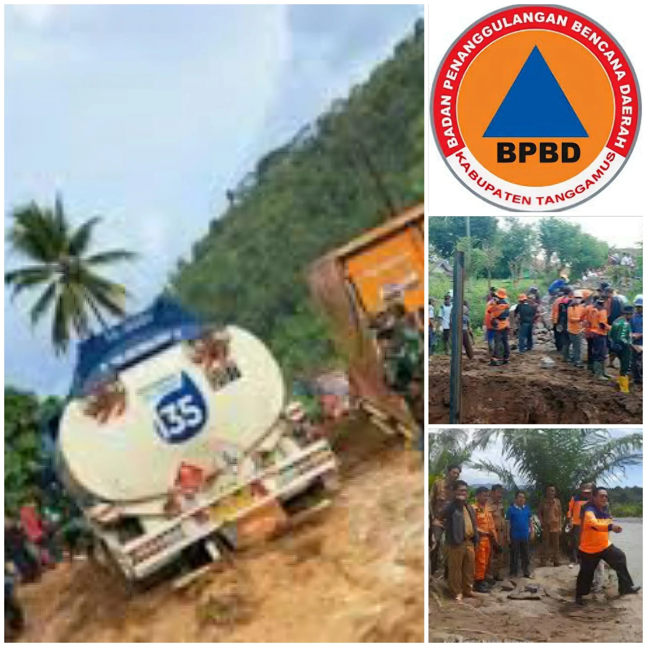 Anggaran sebagai Penopang (BPBD)