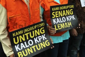 Penangkapan Mantan Kades di Pesawaran