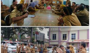 Dinas Kesehatan Lampung Selatan