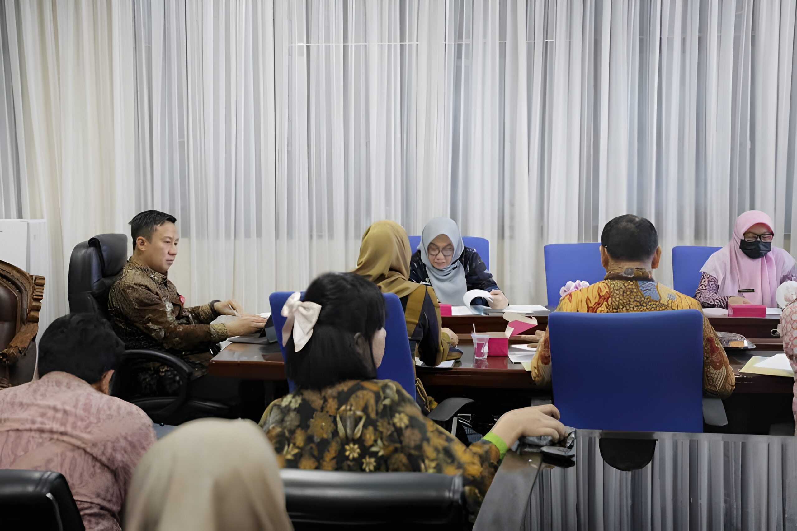 BPKAD Lampung Serius benahi tata kelolah keuangan